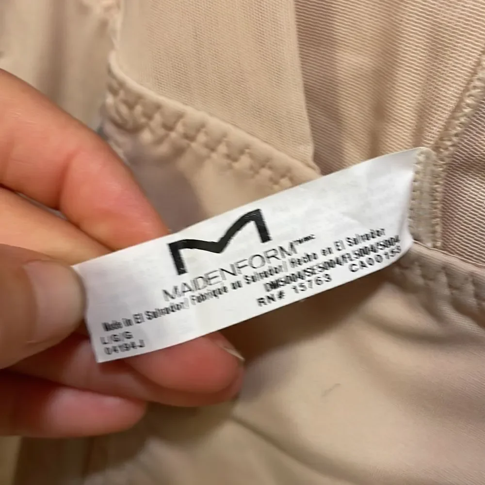 Maidenform woman’s nude